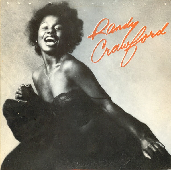 Randy Crawford - Now We May Begin (LP) 50548 Vinyl LP JUKEBOXSINGLES.NL   