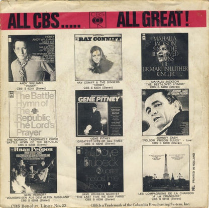 Tremeloes - (Ruf mich an) Nummer Eins 37979