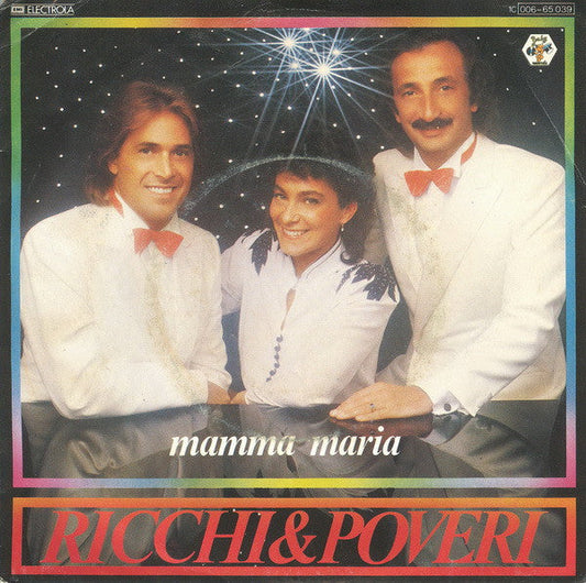 Ricchi E Poveri - Mamma Maria 39323