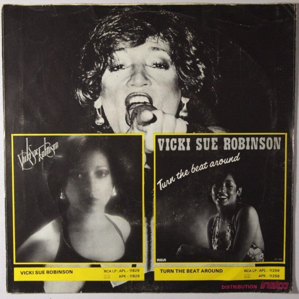 Vicki Sue Robinson - Never Gonna Let You Go 17334