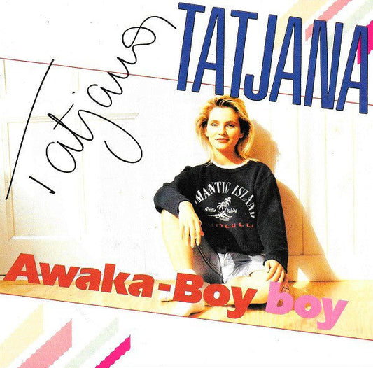 Tatjana - Awaka-Boy Boy 10420