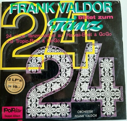 Frank Valdor – Bittet Zum Tanz (LP) 46271