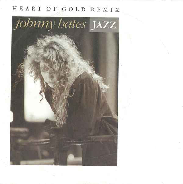 Johnny Hates Jazz - Heart Of Gold (Remix) 13434 Vinyl Singles Vinyl Goed / Hoes Goed