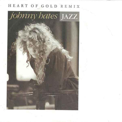 Johnny Hates Jazz - Heart Of Gold (Remix) 13434 Vinyl Singles Vinyl Goed / Hoes Goed