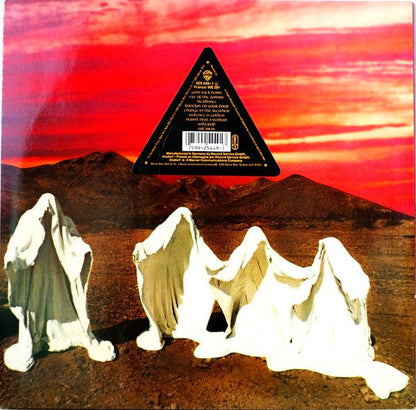 John Fogerty - Eye Of The Zombie (LP) 51803 Vinyl LP Vinyl Goed / Hoes Zie Foto