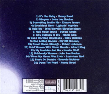 Various - The Greatest Blues Album Of All Time Volume 2 (CD) 70905 Compact Disc Goede Staat