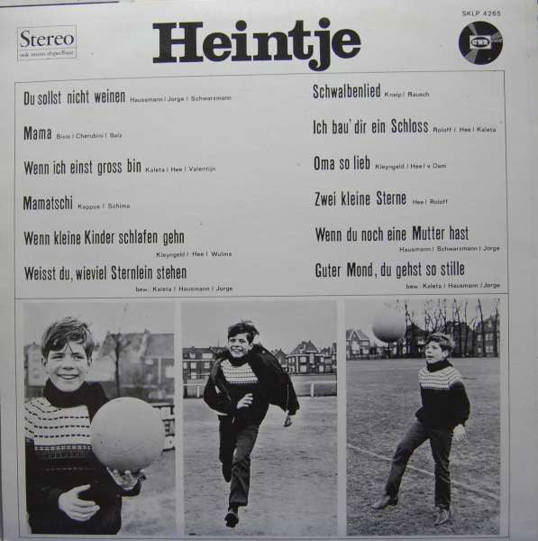 Heintje - Heintje (LP) 44154