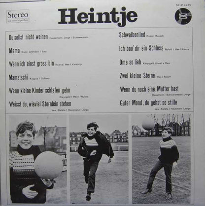 Heintje - Heintje (LP) 44154