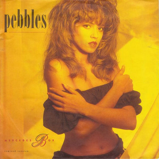 Pebbles - Mercedes Boy 13436