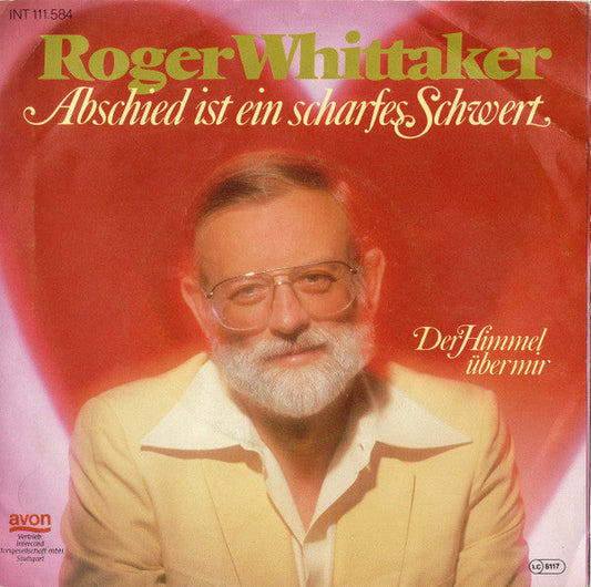 Roger Whittaker - Abschied Ist Ein Scharfes Schwert 34935
