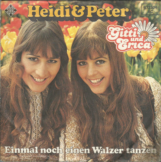 Gitti und Erica - Heidi & Peter 30275 34916