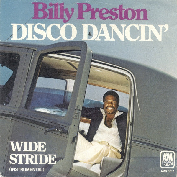 Billy Preston - Disco Dancin' 38535