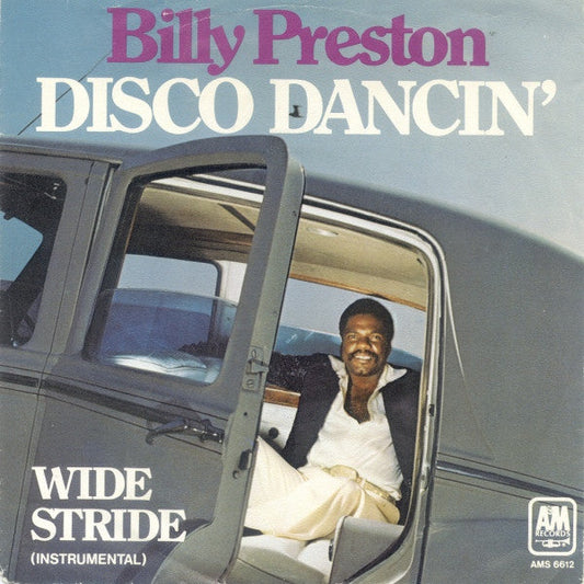 Billy Preston - Disco Dancin' 38535