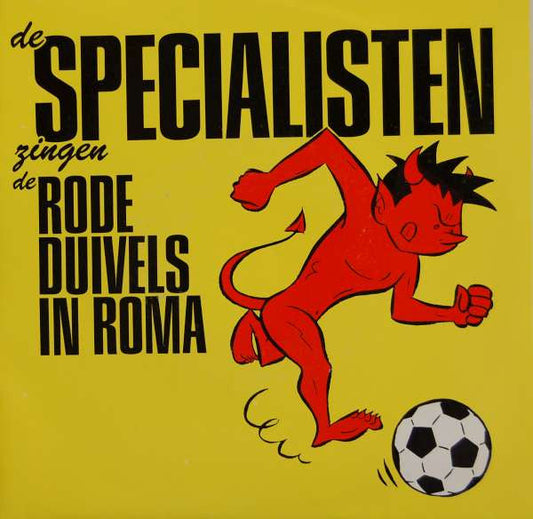 Spezialisten - Rote Teufel in Rom 30732