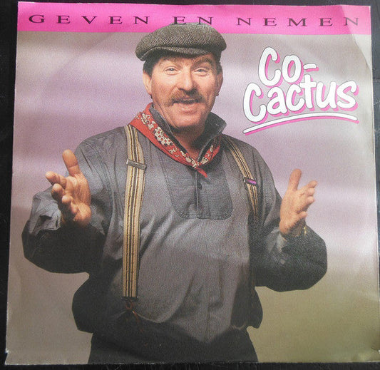 Co Cactus - Geben und Nehmen 07484