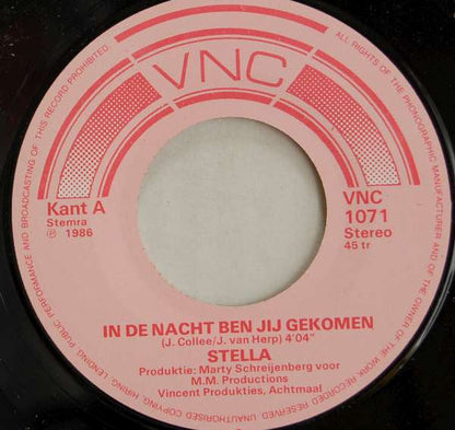Stella - In der Nacht kamst du 11232