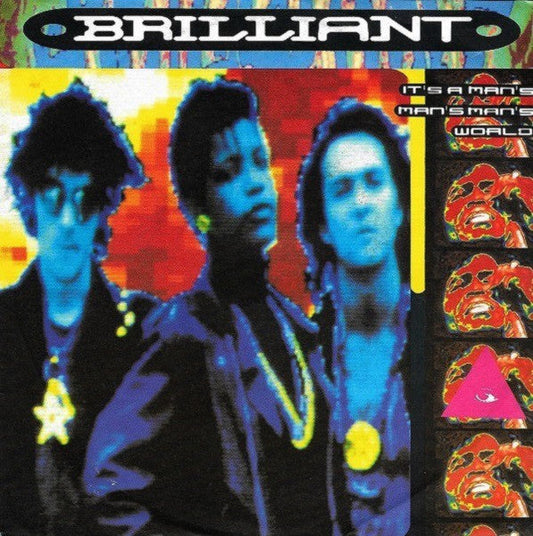 Brilliant - It's A Man's Man's Man's World 35958