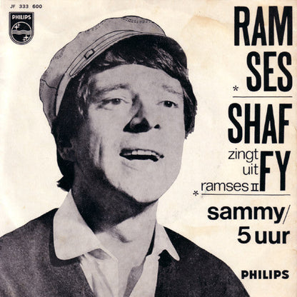 Ramses Shaffy - Sammy Vinyl Singles Vinyl Goed / Hoes Goed