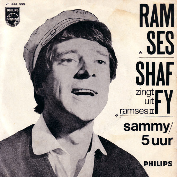 Ramses Shaffy - Sammy Vinyl Singles Vinyl Goed / Hoes Goed