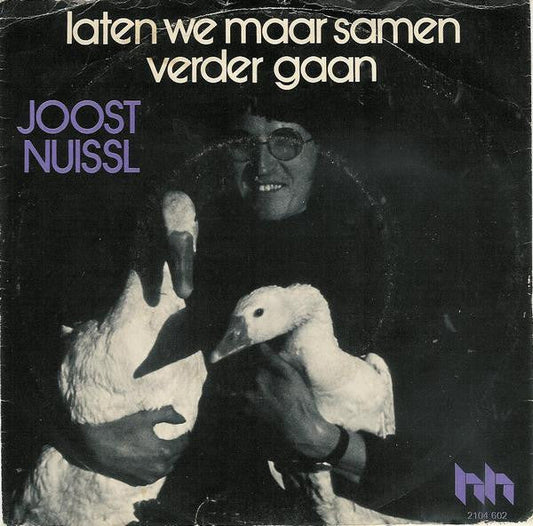 Joost Nuissl - Gemeinsam weiter gehen 38670