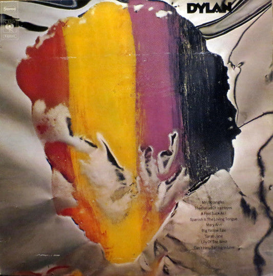 Bob Dylan - Dylan (LP) 48590