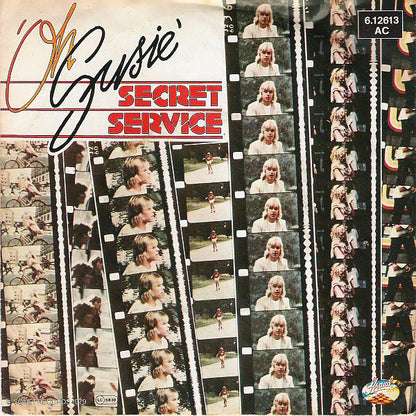 Secret Service - Oh Susie 09713 Vinyl Singles Vinyl Goed / Hoes Goed
