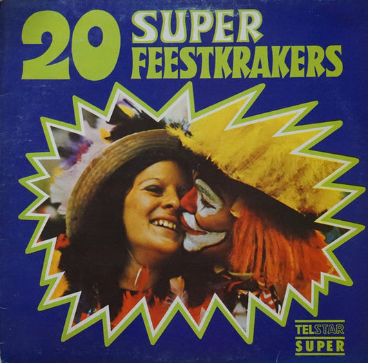 Various - 20 Super Party Crackers 1 (LP) 49317