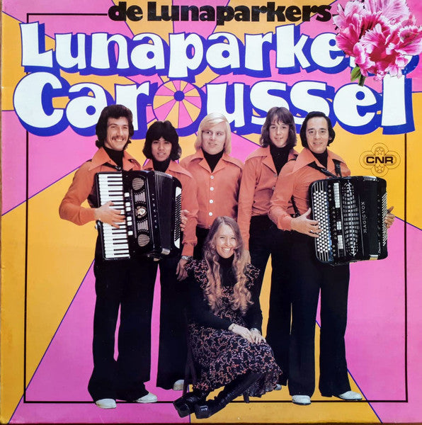 Lunaparkers - Lunaparkerscaroussel (LP) 49911