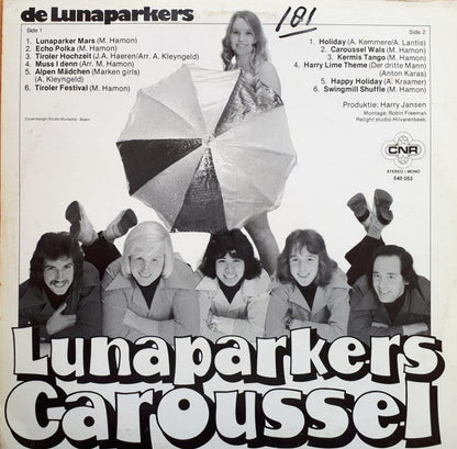 Lunaparkers - Lunaparkerscaroussel (LP) 49911