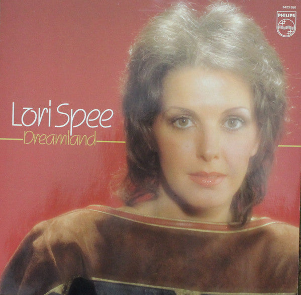 Lori Spee - Dreamland (LP) 49507