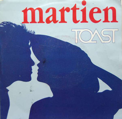 Toast - Martien 25113 Vinyl Singles Vinyl Goed / Hoes Goed