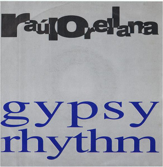 Raúl Orellana - Zigeunerrhythmus 19394