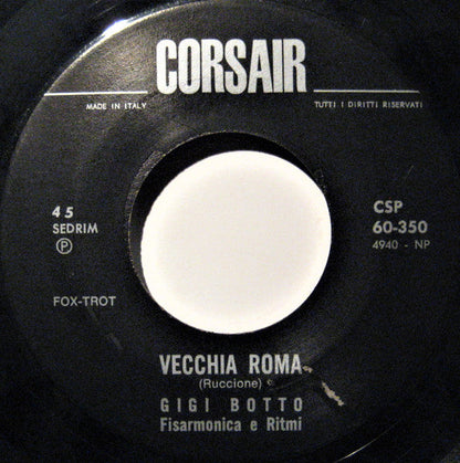 Gigi Botto - Vecchia Roma 33691