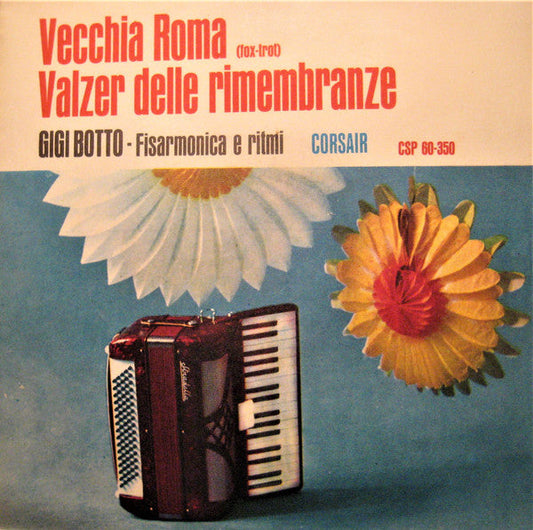 Gigi Botto - Vecchia Roma 33691