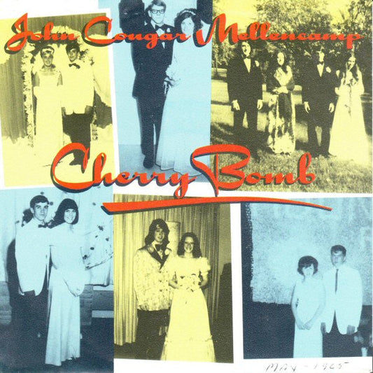 John Cougar Mellencamp - Cherry Bomb 34098