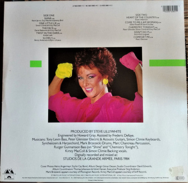 Frida - Shine (LP) 49993