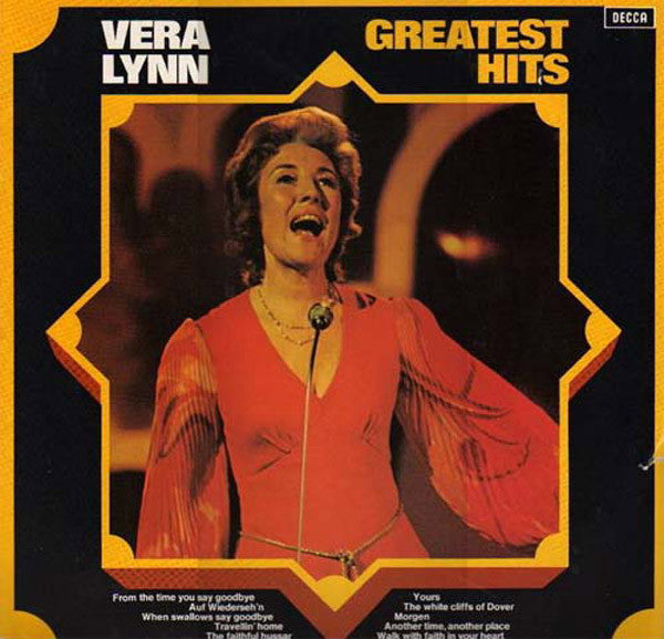 Vera Lynn - Greatest Hits (LP) 50341 Vinyl LP JUKEBOXSINGLES.NL   