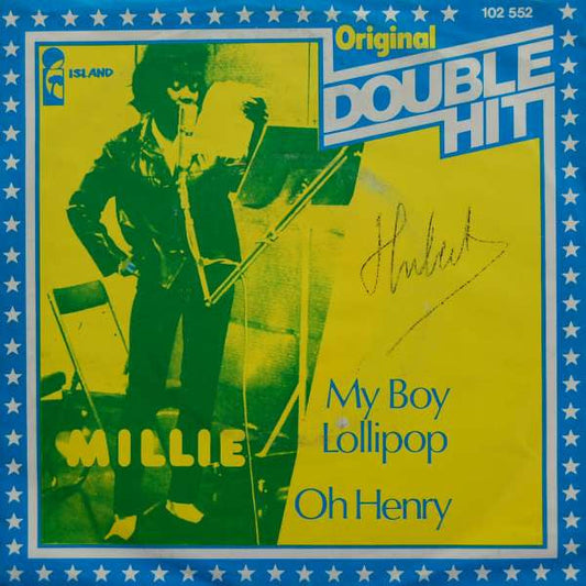 Millie Small - Mein Junge Lollipop 18504