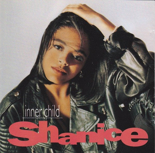 Shanice - Inner Child (CD) 70725 Compact Disc Goede Staat