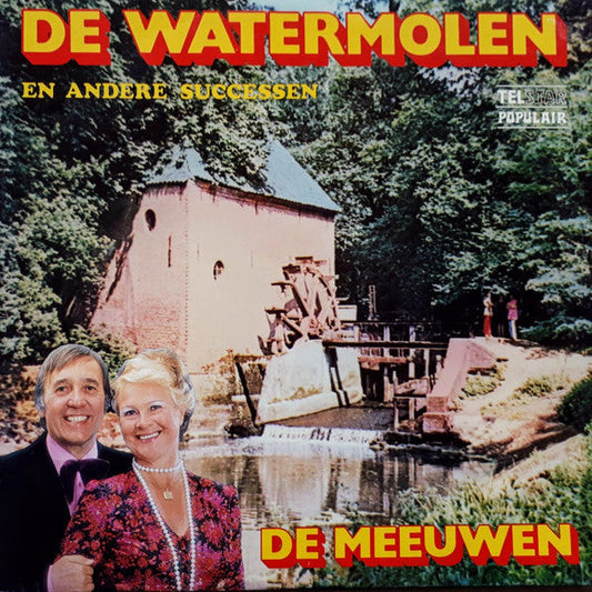 Meeuwen - De Watermolen En Andere Successen (LP) 40869 Vinyl LP JUKEBOXSINGLES.NL   