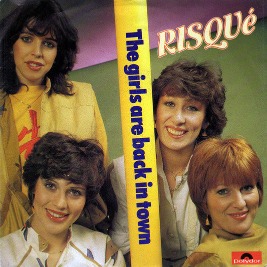 Risqué – Die Mädchen sind zurück in der Stadt 38518
