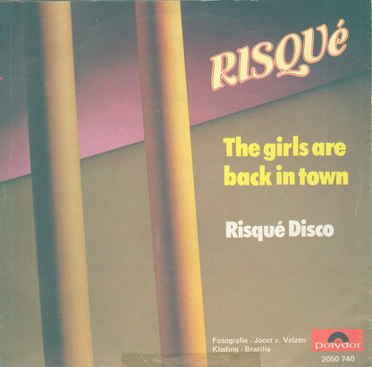 Risqué – Die Mädchen sind zurück in der Stadt 38518