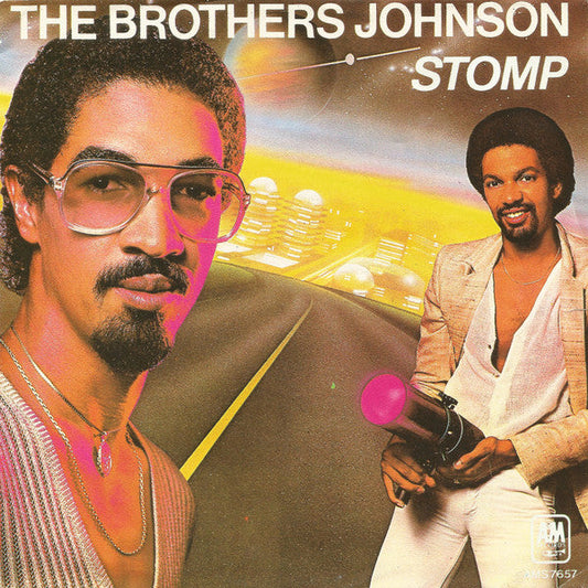 Brothers Johnson - Abschnitt 18332