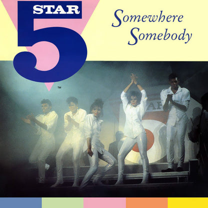 Five Star - Somewhere Somebody 24077