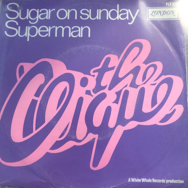 Clique - Sugar On Sunday 18110