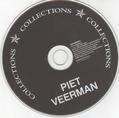 Piet Veerman - Collections (CD) 70673 Compact Disc Goede Staat