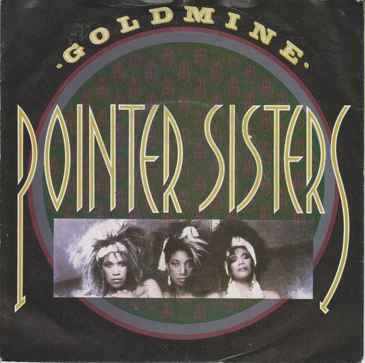 Pointer Sisters - Goldmine 34326