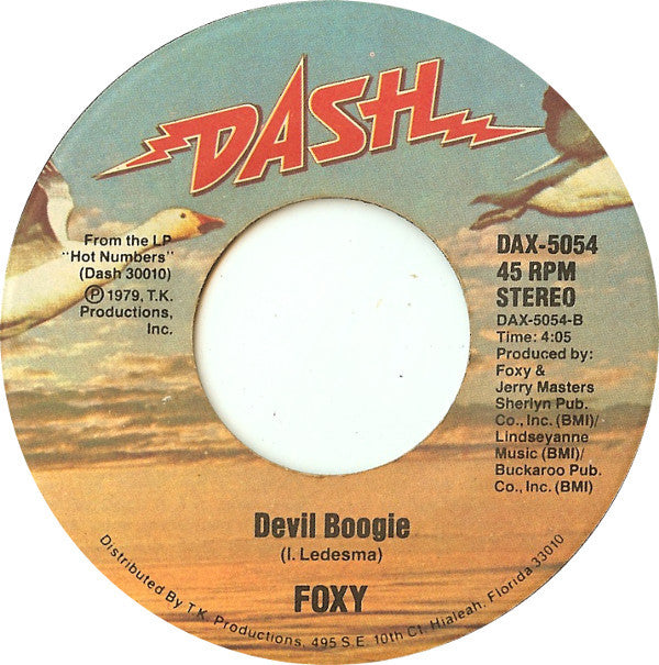 Foxy - RRRRRRock 19068