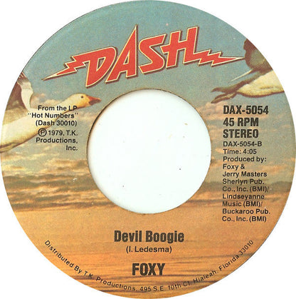 Foxy - RRRRRRock 19068