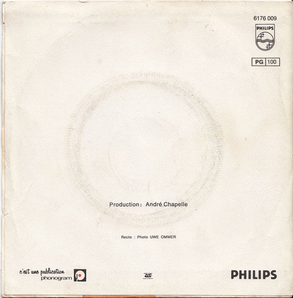 Nana Mouskouri - Vivre Au Soleil 29871 Vinyl Singles Vinyl Goed / Hoes Goed